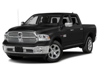 Used 2017 Ram 1500 Laramie Truck
