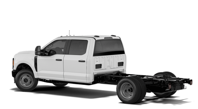 New 2027 Ford F-350 Chassis XL Chassis