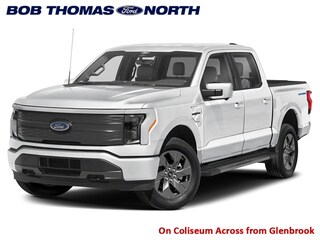2025 Ford F-150 Lightning Lariat Truck
