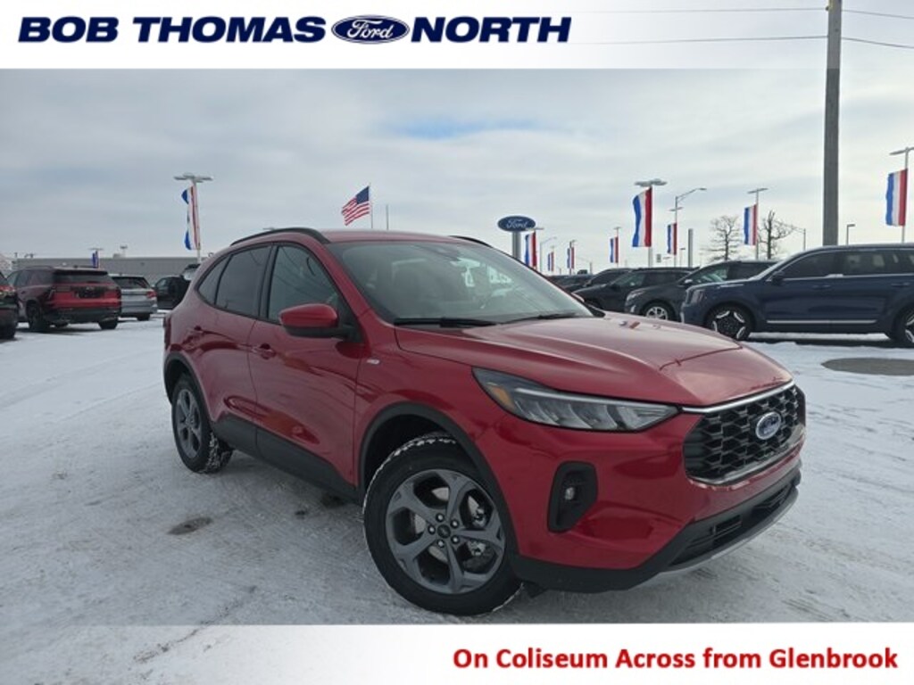 New 2026 Ford Escape ST-Line Select SUV