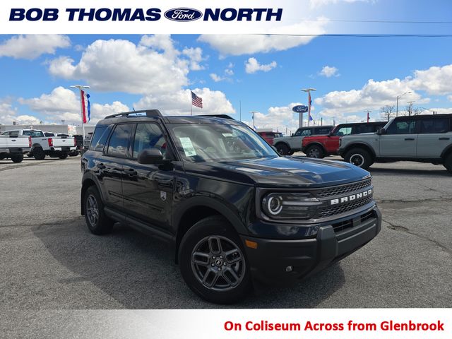 2025 Ford Bronco Sport SUV 