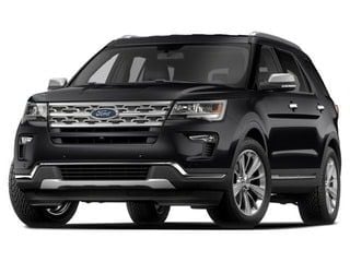 2018 Ford Explorer XLT 4WD's photo