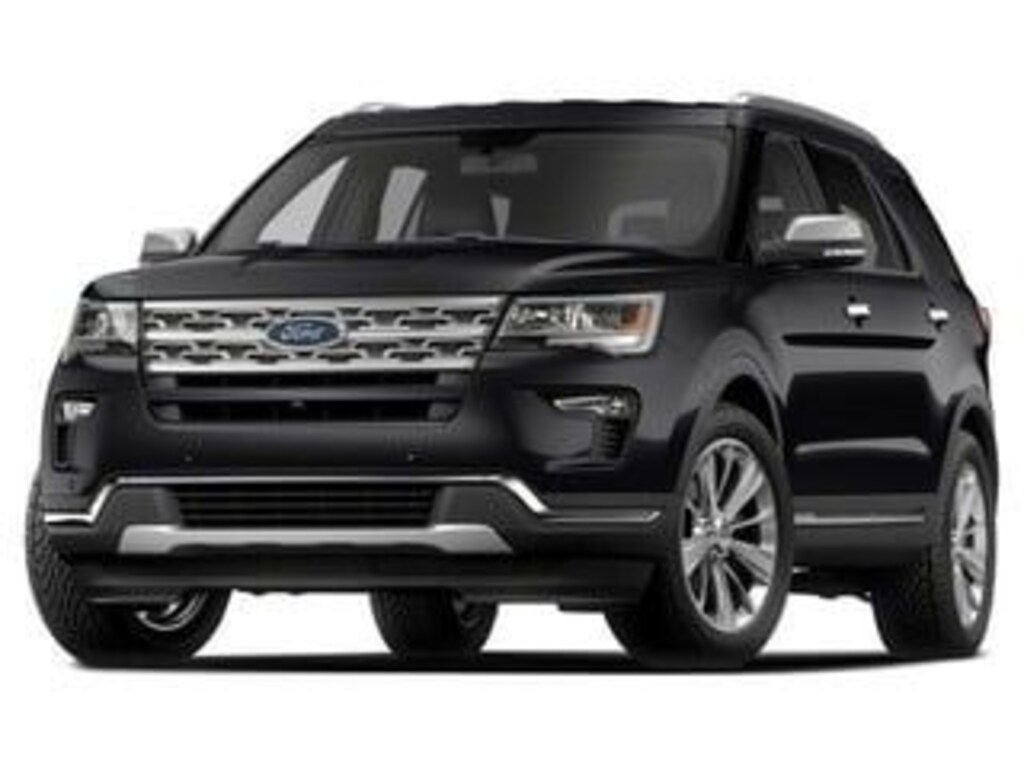 Used 2018 Ford Explorer XLT SUV