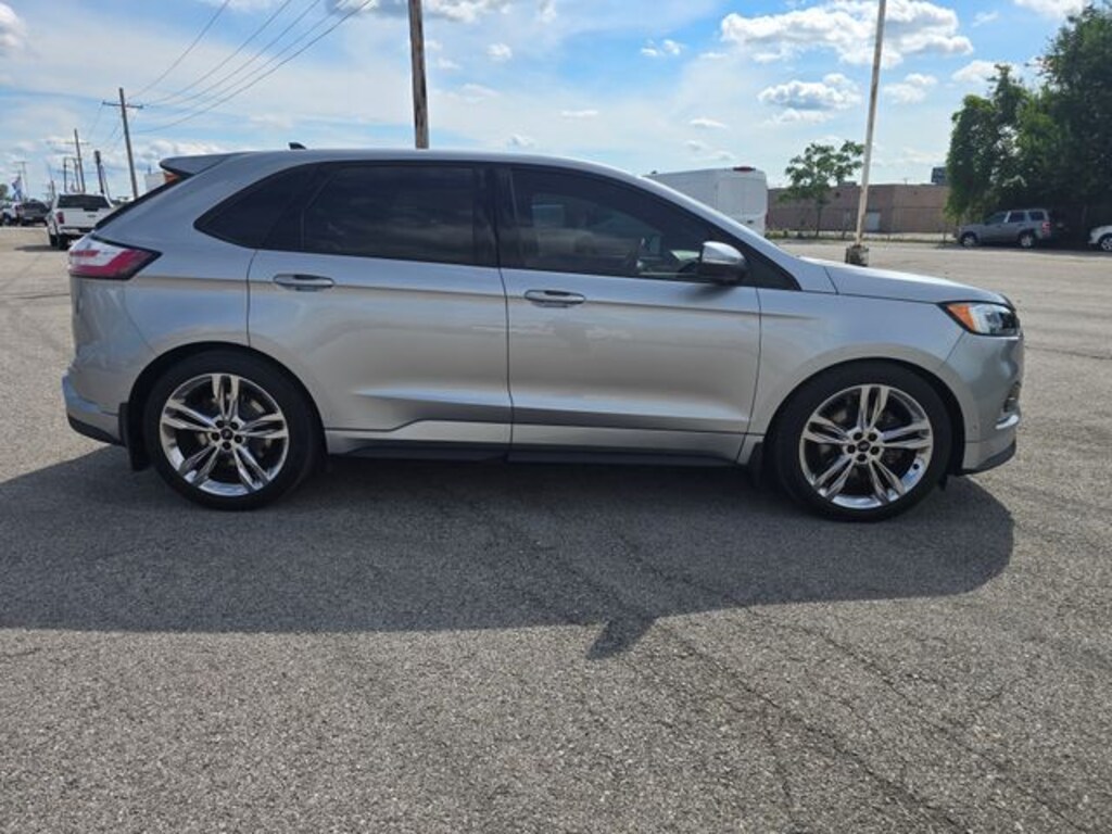 Used 2020 Ford Edge ST SUV