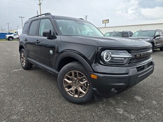 2026 Ford Bronco Sport Big Bend SUV