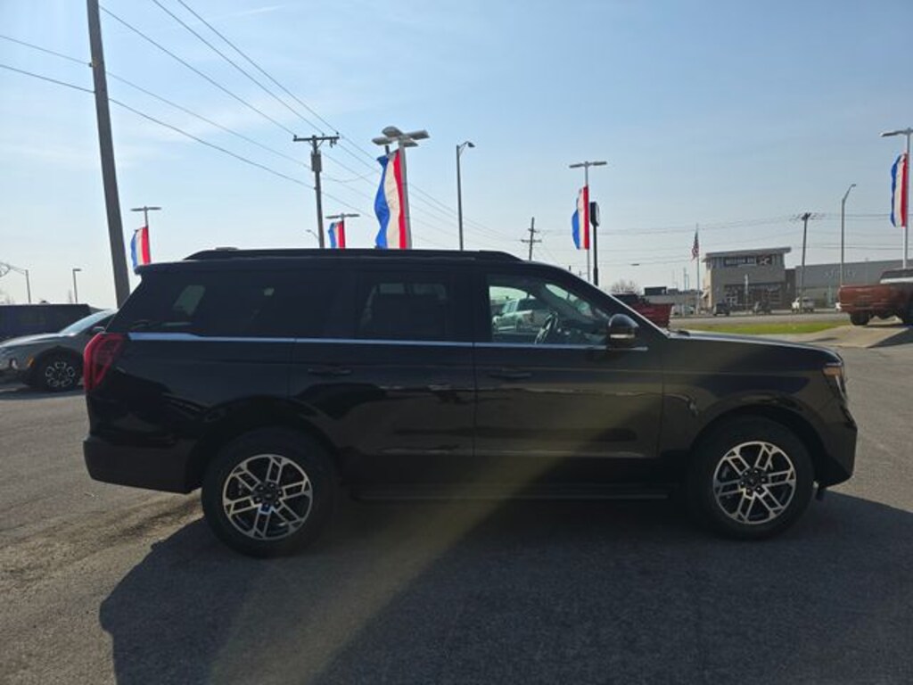 New 2026 Ford Expedition Active SUV