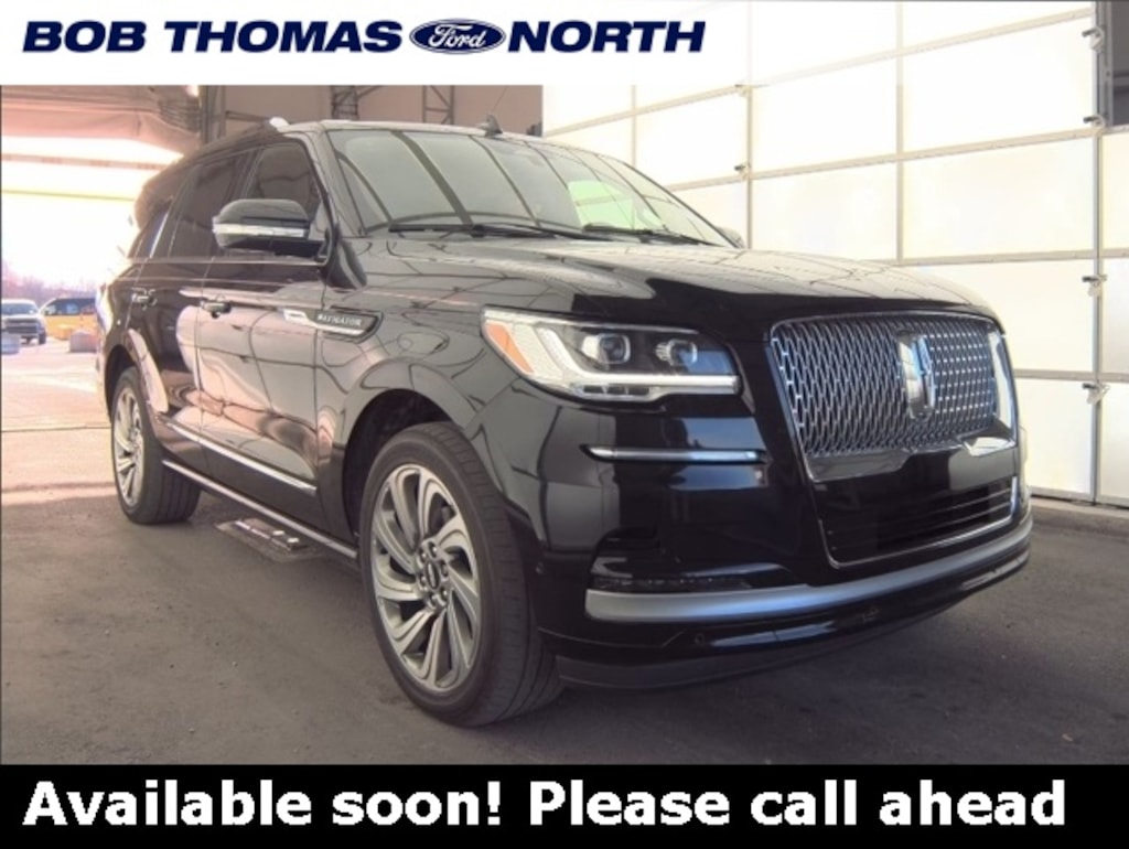 Used 2023 Lincoln Navigator Reserve SUV
