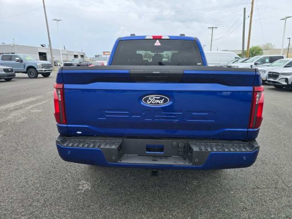New 2026 Ford F-150 STX Truck