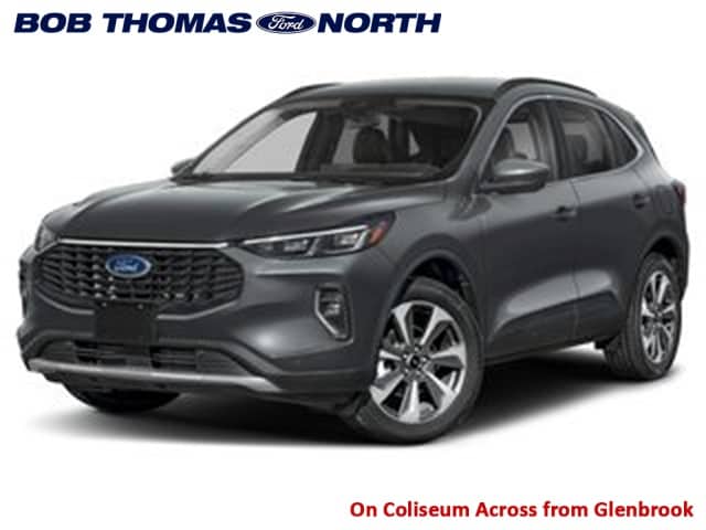 2026 Ford Escape Platinum's photo