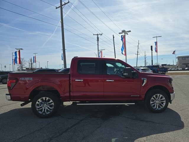 2025 Ford F-150 XLT photo 3