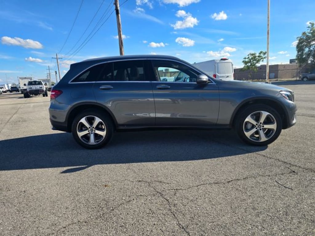 Used 2018 Mercedes-Benz GLC GLC 300 SUV