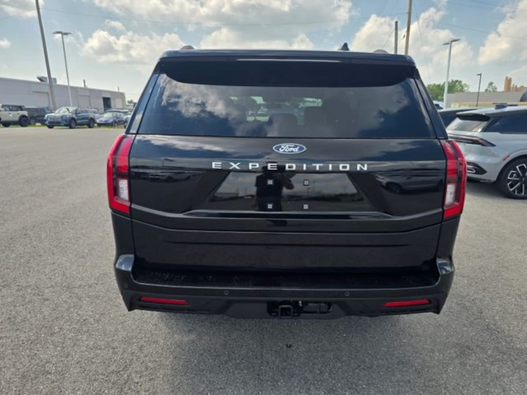 New 2027 Ford Expedition Active SUV