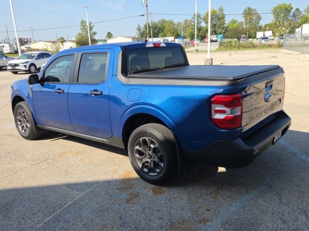 Used 2024 Ford Maverick XLT Truck