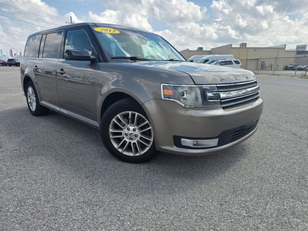 Used 2013 Ford Flex SEL SUV