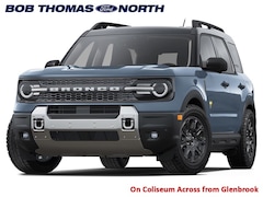 2025 Ford Bronco Sport Badlands SUV