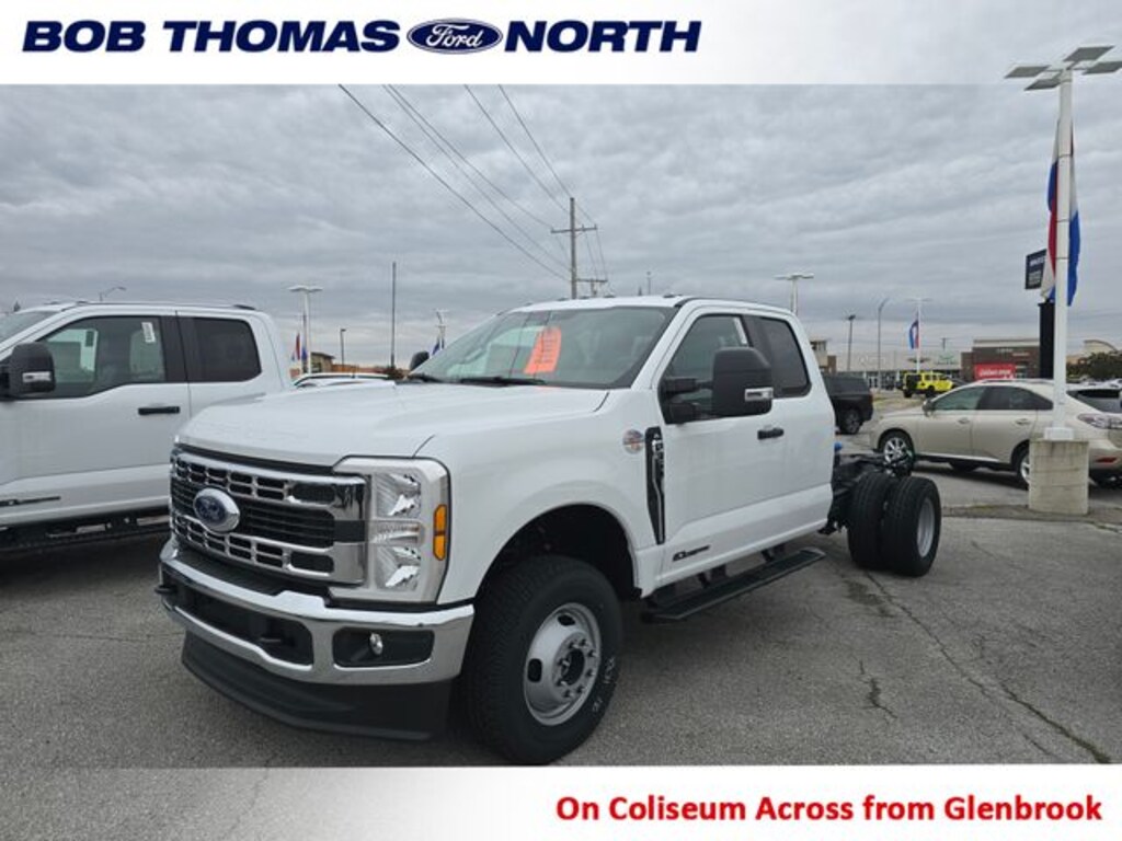 New 2026 Ford F-350 Chassis XL Chassis