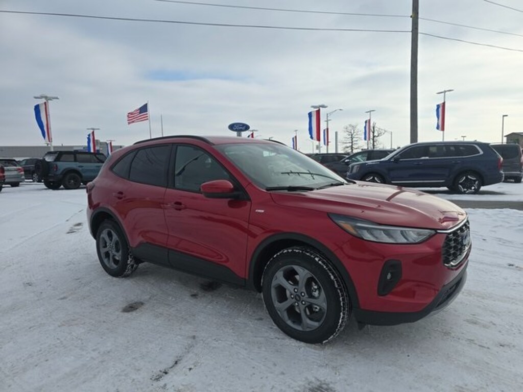 New 2026 Ford Escape ST-Line Select SUV