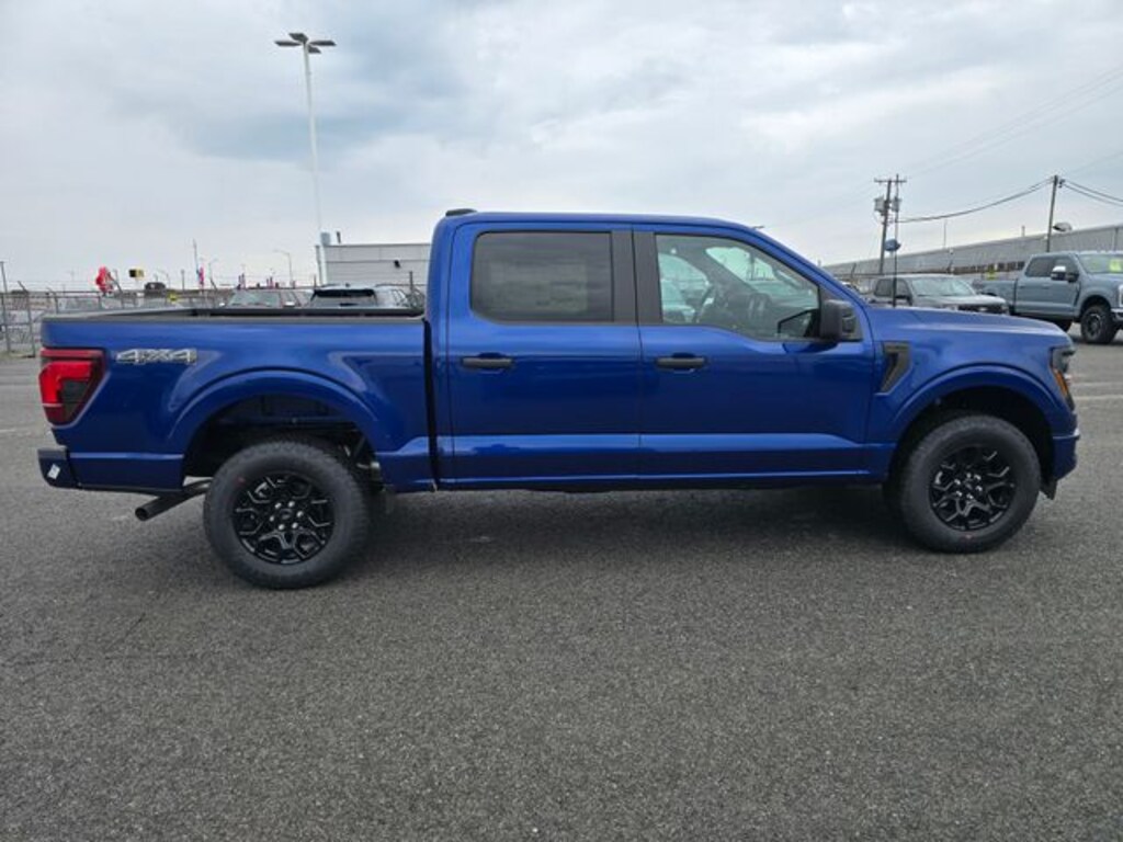New 2026 Ford F-150 STX Truck