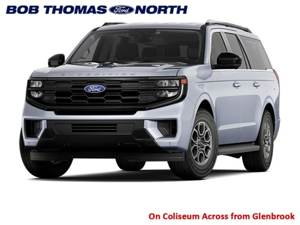 Used 2025 Ford Expedition Max Active SUV