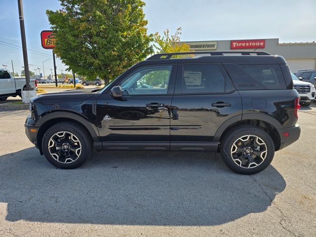 2025 Ford Bronco Sport Outer Banks - Photo 6