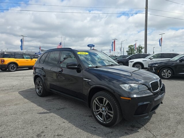 2011 Bmw X5 M photo 2