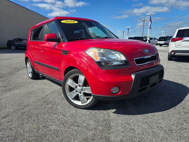 2010 Kia Soul Exclaim