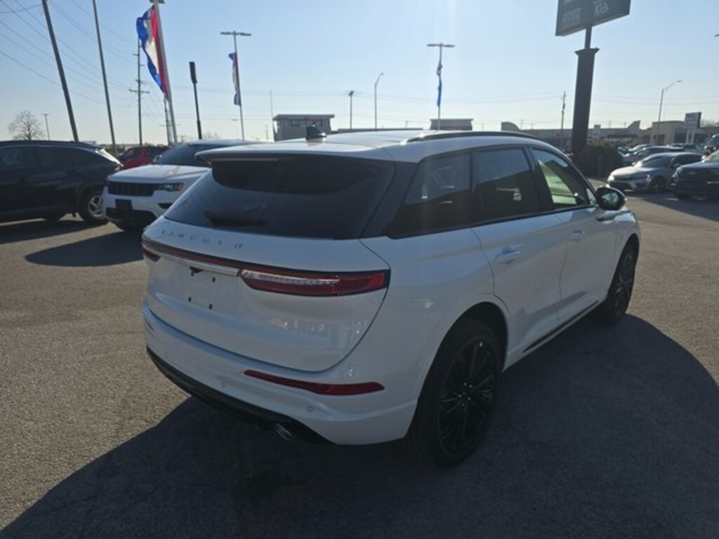 New 2026 Lincoln Corsair Premiere SUV