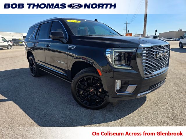 2024 GMC Yukon
