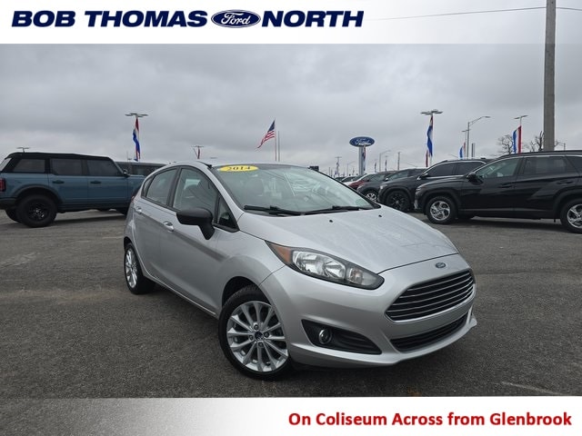 2014 Ford Fiesta SE