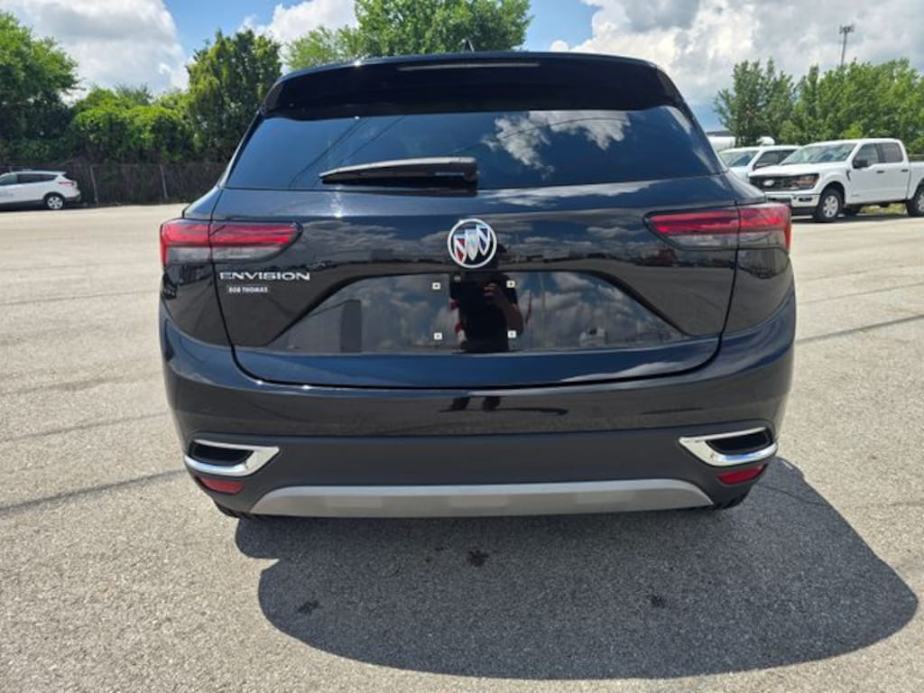 Used 2023 Buick Envision Essence SUV