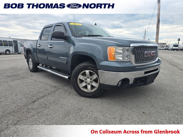 2013 GMC Sierra 1500