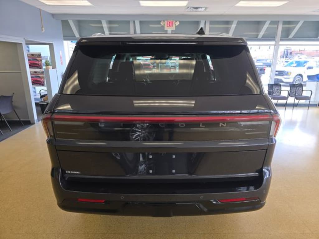 Used 2025 Lincoln Navigator Reserve SUV