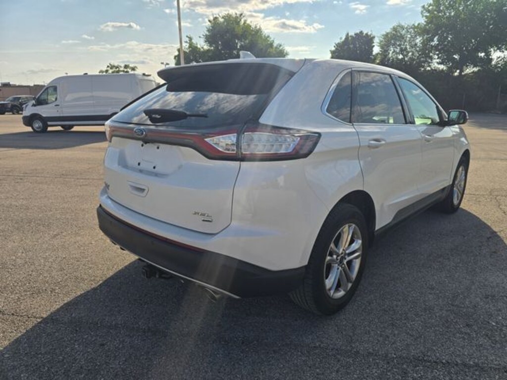 Used 2015 Ford Edge SEL SUV