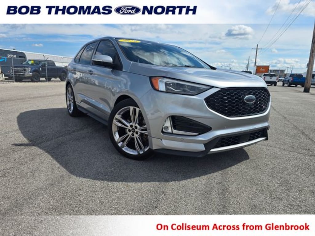 Used 2020 Ford Edge ST SUV