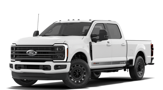 2027 Ford F-350