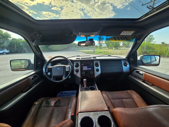 2011 Ford Expedition King Ranch - Photo 18