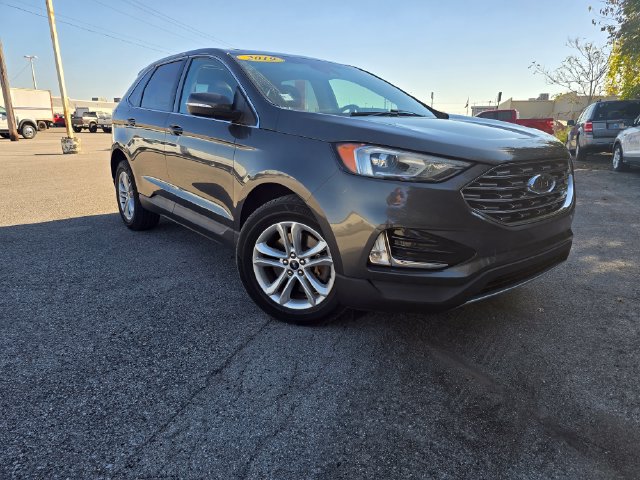 2019 Ford Edge