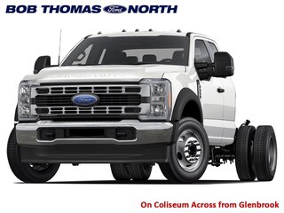 2025 Ford F-450 Chassis XL Chassis