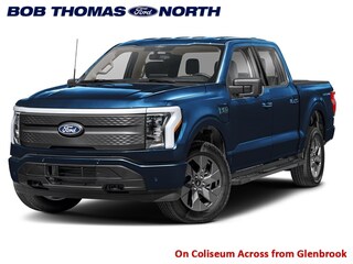 2025 Ford F-150 Lightning Flash TRUCK
