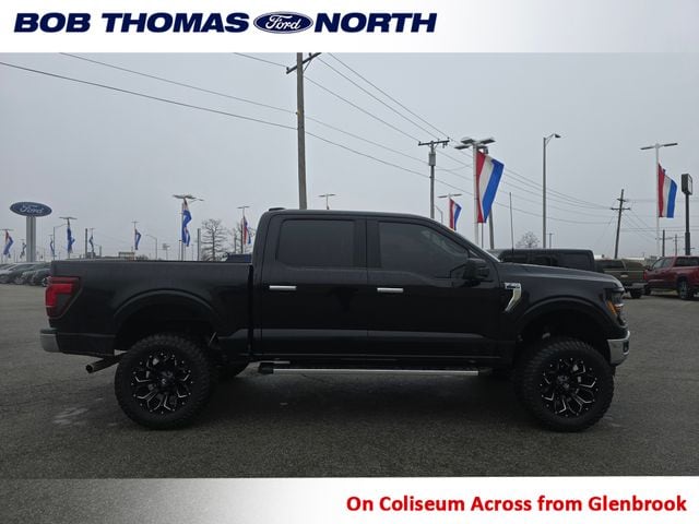 2024 Ford F-150 XLT photo 2