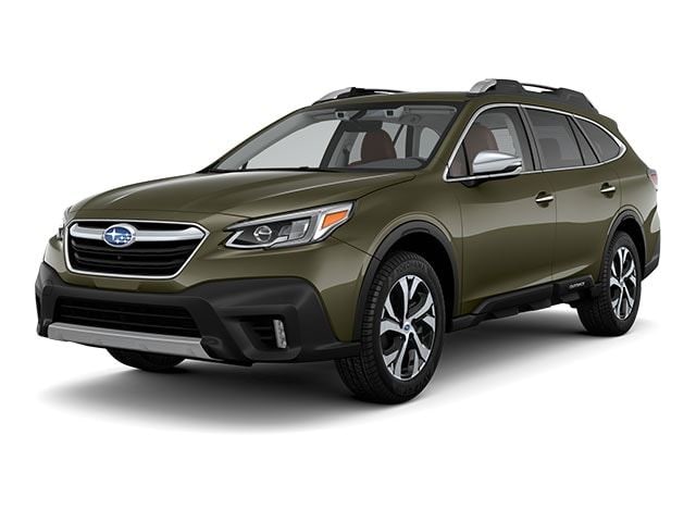 2022 Subaru Outback's photo