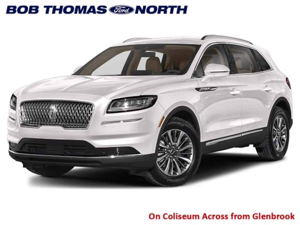 Used 2022 Lincoln Nautilus Reserve SUV