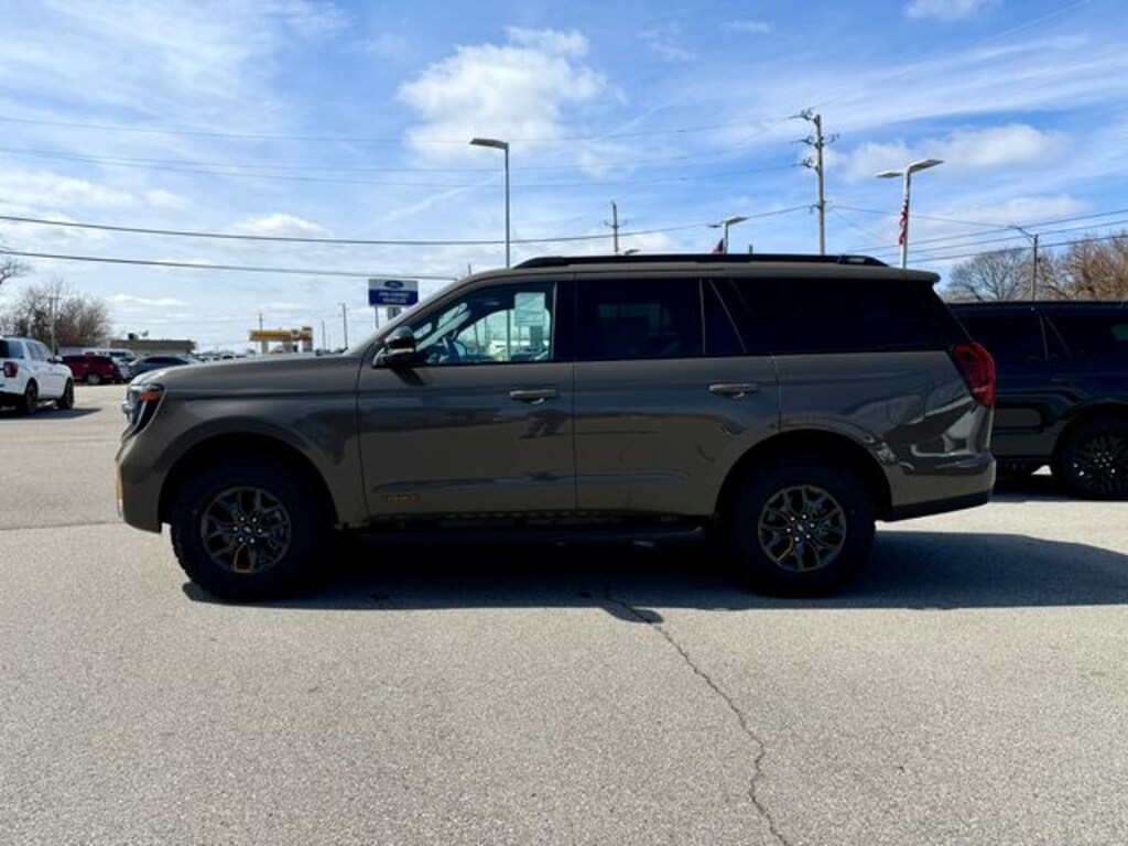 New 2026 Ford Expedition Tremor SUV