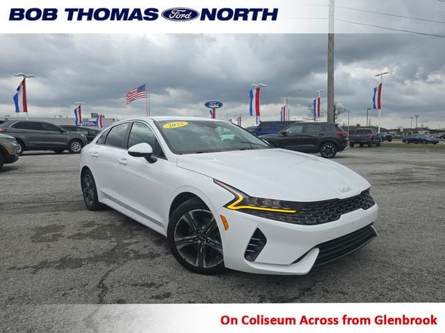 2022 Kia Optima LXS AWD's photo