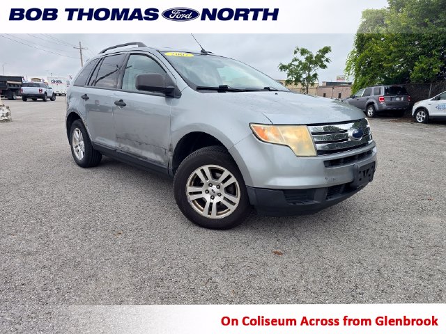 2007 Ford Edge