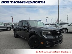 2025 Ford Maverick Lobo Truck