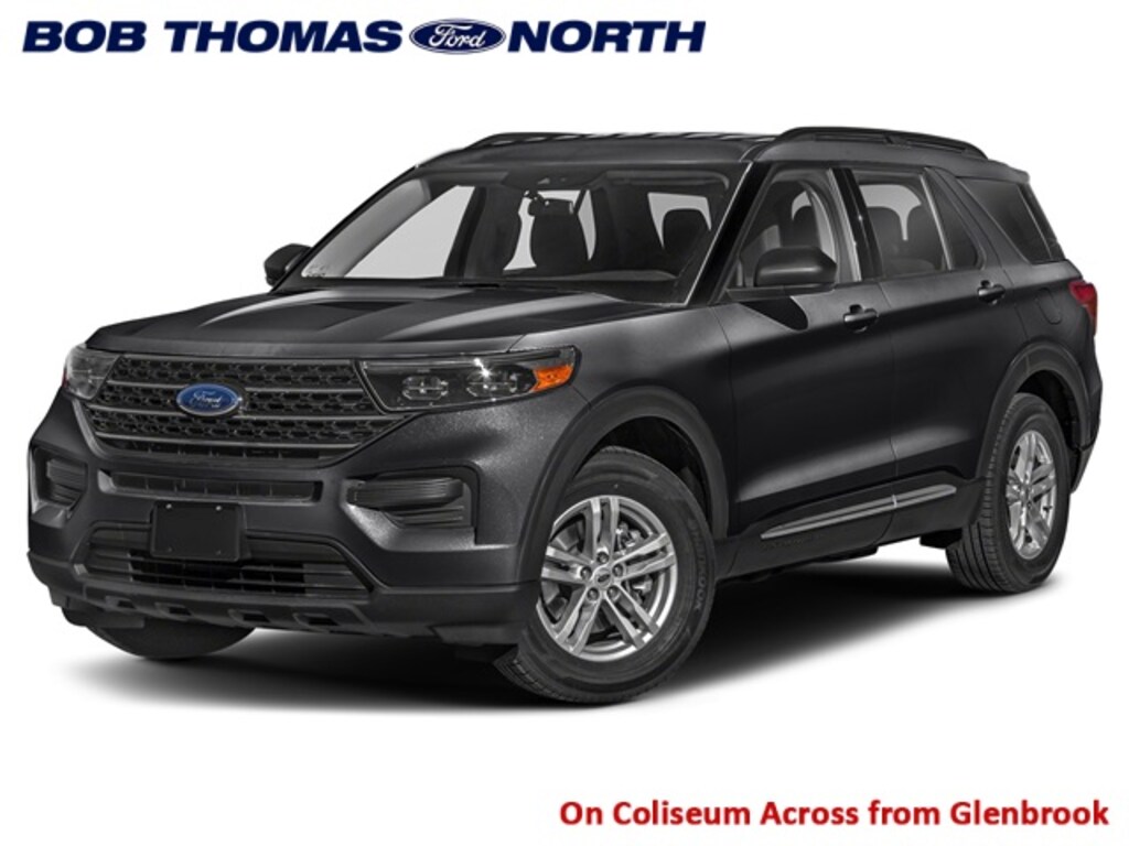 Used 2023 Ford Explorer XLT SUV