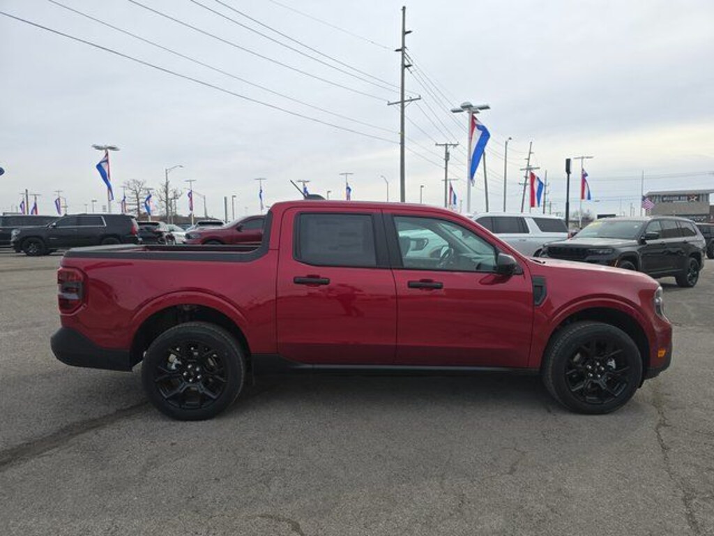 New 2026 Ford Maverick XLT Truck