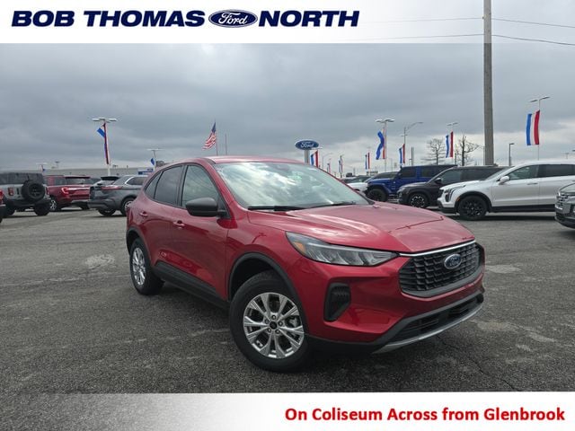 2026 Ford Escape SUV 