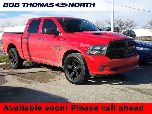 2023 RAM Ram 1500 Classic Express's photo